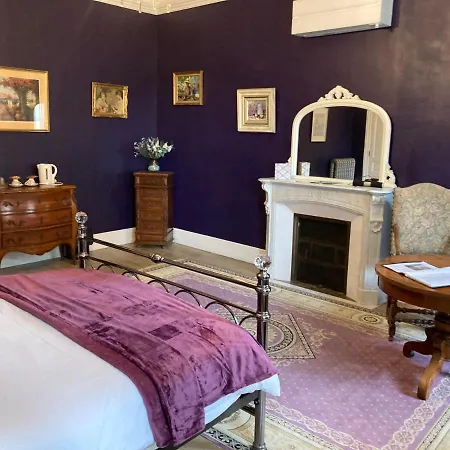 住宿加早餐酒店 席琳别墅 圣洛朗-德拉