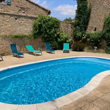La Celine 3* Saint-Laurent-de-la-Cabrerisse
