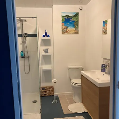 席琳别墅 住宿加早餐酒店 圣洛朗-德拉