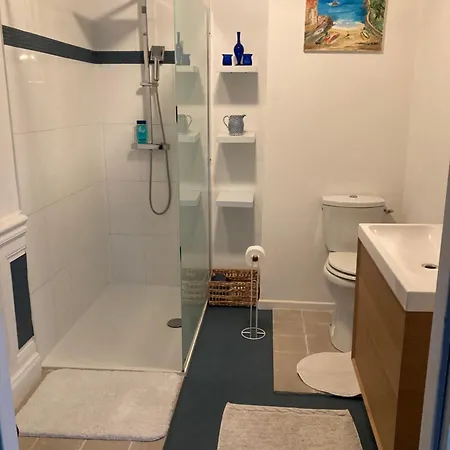 住宿加早餐酒店 席琳别墅 圣洛朗-德拉