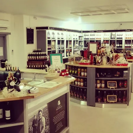 住宿加早餐酒店 席琳别墅