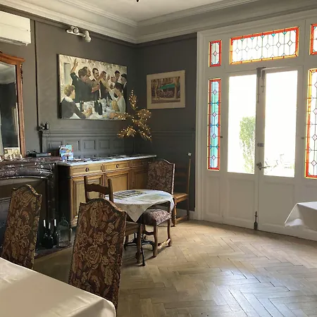 La Celine Bed and Breakfast Saint-Laurent-de-la-Cabrerisse