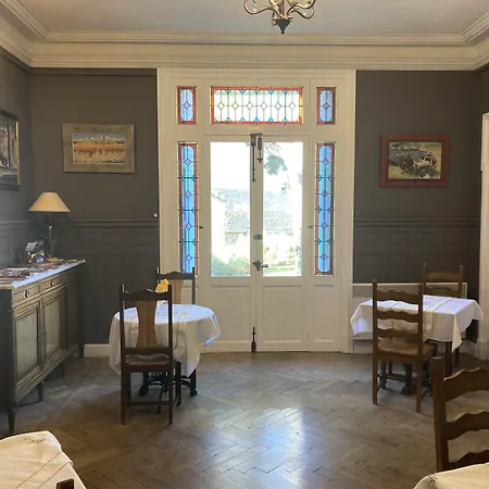 La Celine Panzió Saint-Laurent-de-la-Cabrerisse