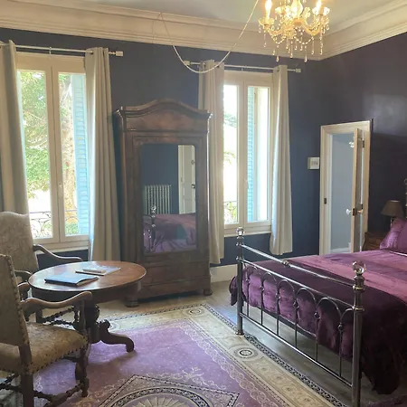 La Celine Panzió Saint-Laurent-de-la-Cabrerisse