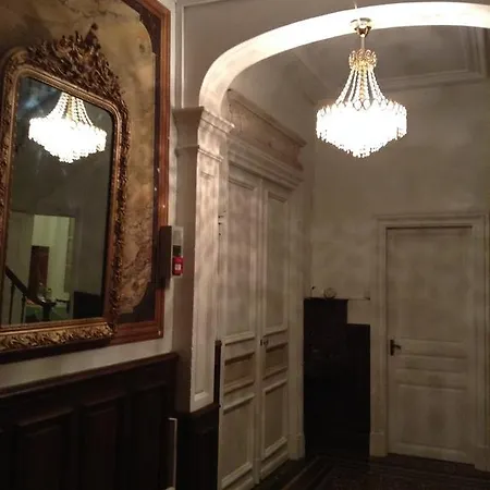 住宿加早餐酒店 席琳别墅 4*