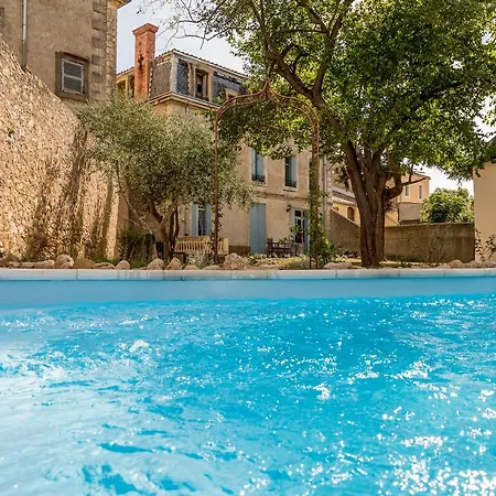 Bed & Breakfast La Celine Saint-Laurent-de-la-Cabrerisse