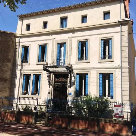 席琳别墅 住宿加早餐酒店 圣洛朗-德拉