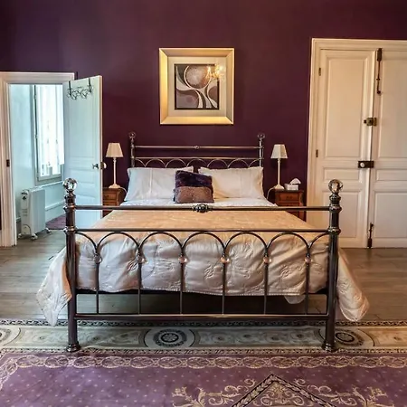 席琳别墅 住宿加早餐酒店 圣洛朗-德拉