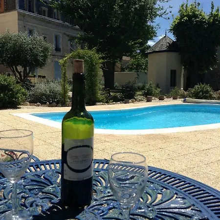 住宿加早餐酒店 席琳别墅