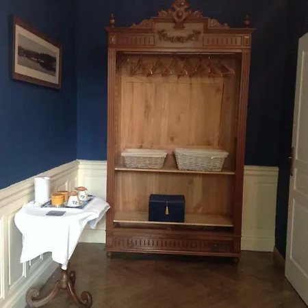 住宿加早餐酒店 席琳别墅 圣洛朗-德拉