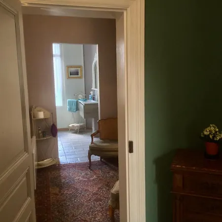 住宿加早餐酒店 席琳别墅 圣洛朗-德拉