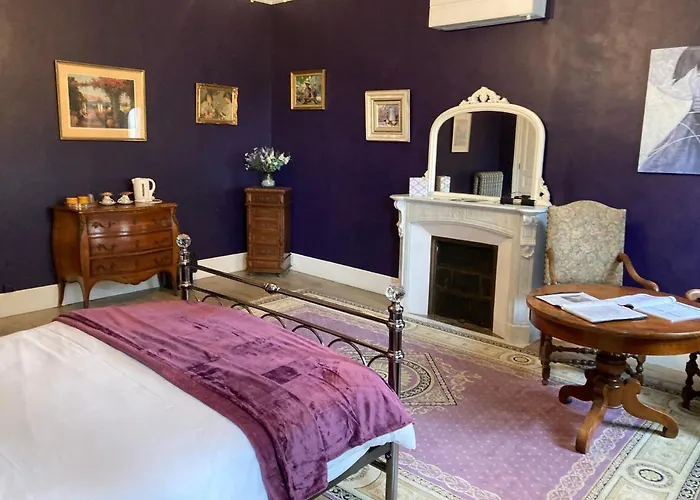 Panzió La Celine Saint-Laurent-de-la-Cabrerisse