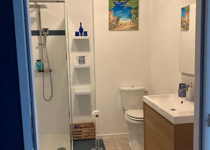 La Celine Panzió Saint-Laurent-de-la-Cabrerisse