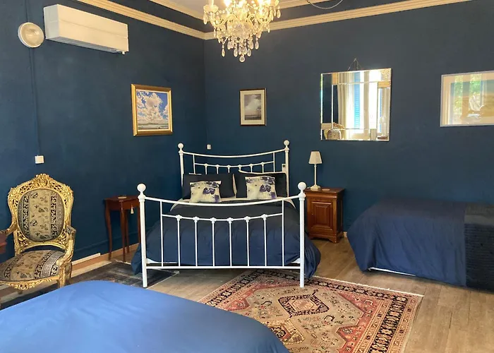 Panzió La Celine Saint-Laurent-de-la-Cabrerisse