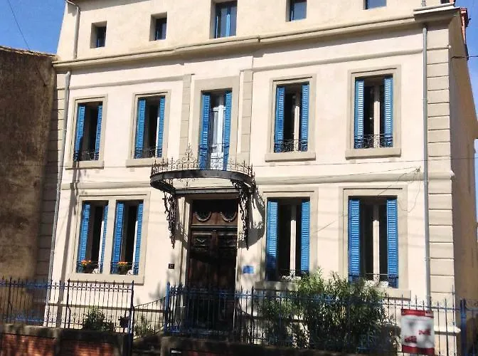 La Celine Panzió Saint-Laurent-de-la-Cabrerisse